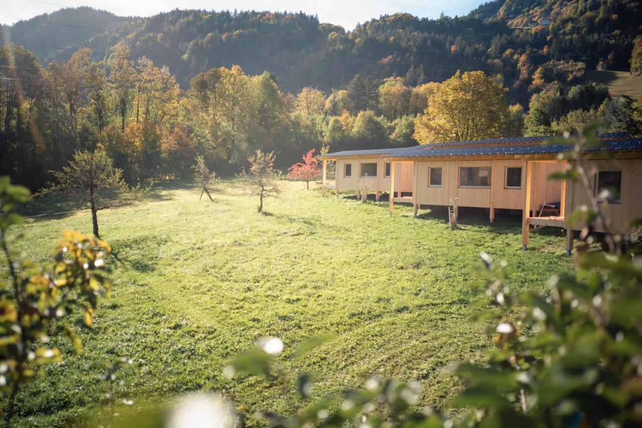Pinjola Villa Vandans Luaran gambar